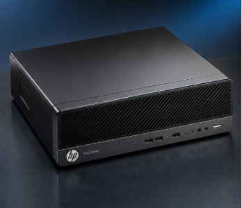 HP Pro Desktop, Core i5, 8GB RAM, 512GB SSD | Accessories